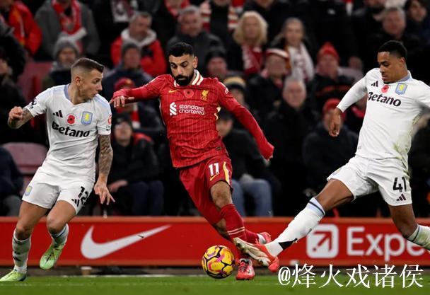 利物浦2比0布莱顿，戈麦斯动作引发红牌风波