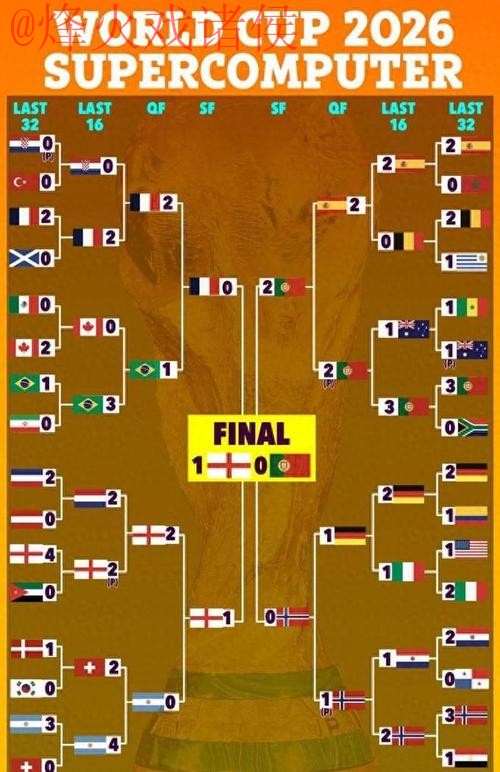 世界杯预测教程官方 世界杯预测教程官方